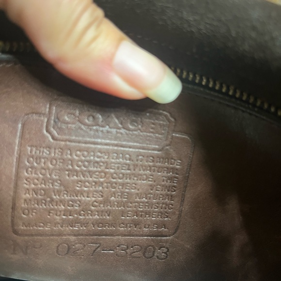 Coach Vintage bag - Picture 8 of 8
